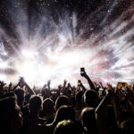 How Music Fans Kill Time Between Shows
